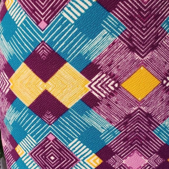 Lularoe Cassie Sz S - Picture 4 of 5